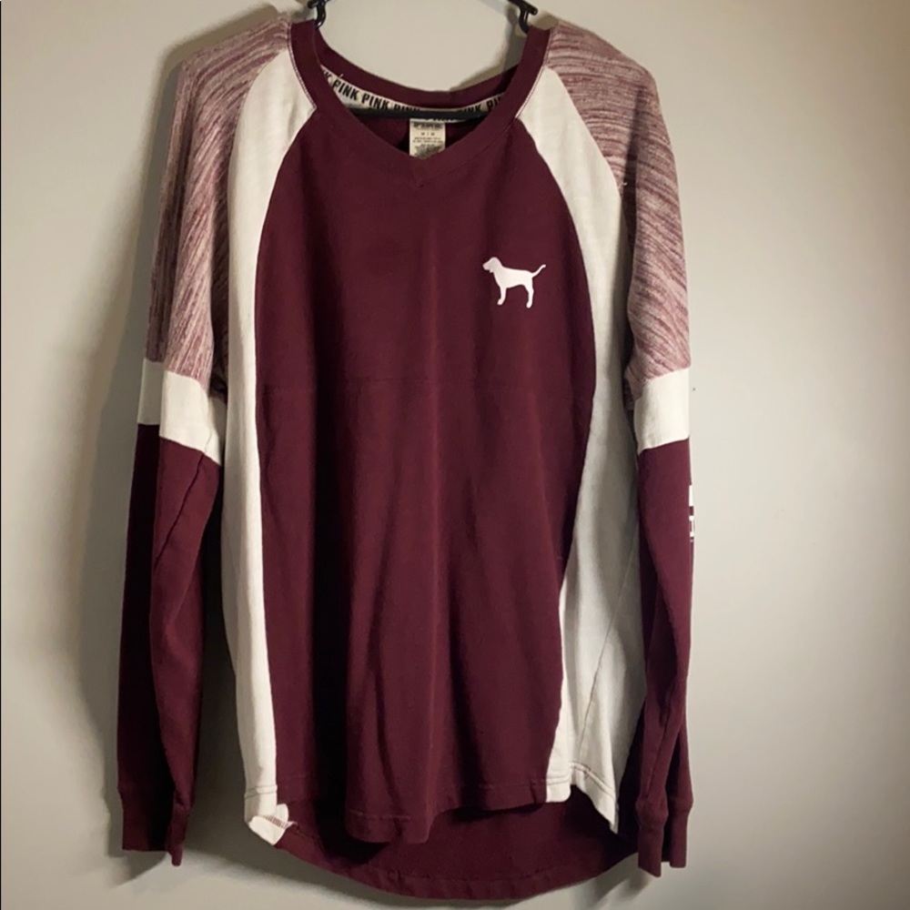 VS PINK crew neck